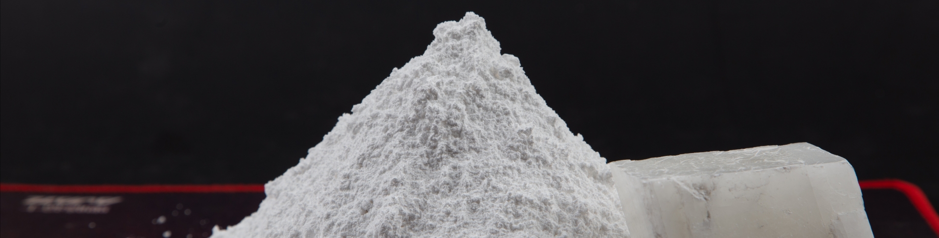 Excellent calcium carbonate powder